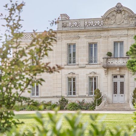 La Nauve, Hotel & Jardin - Relais & Chateaux Cognac Exterior photo