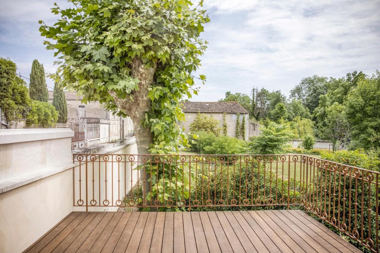 La Nauve, Hotel & Jardin - Relais & Chateaux Cognac Exterior photo
