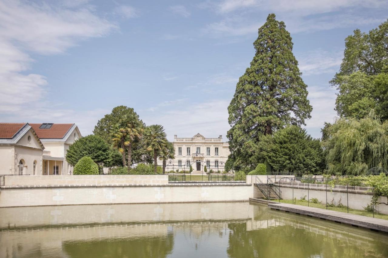 La Nauve, Hotel & Jardin - Relais & Chateaux Cognac Exterior photo