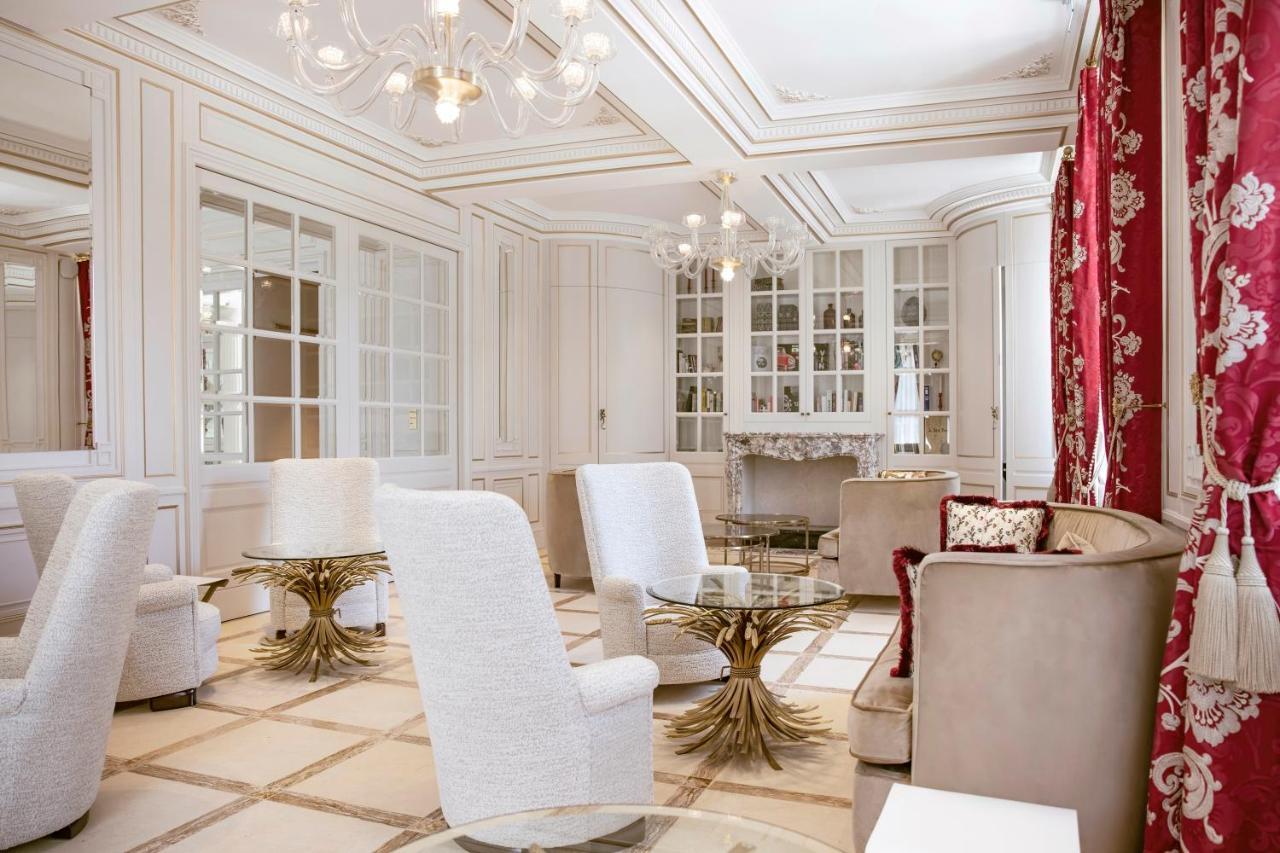 La Nauve, Hotel & Jardin - Relais & Chateaux Cognac Exterior photo
