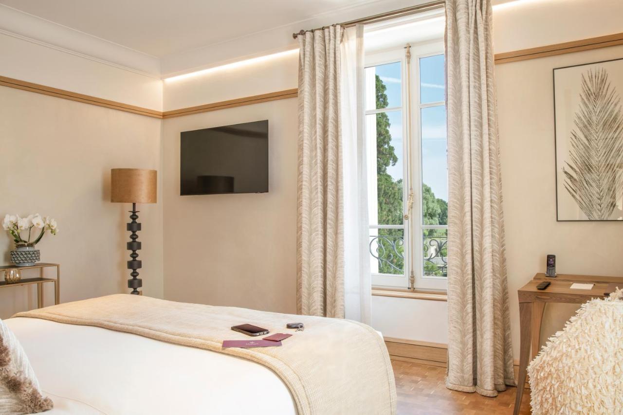 La Nauve, Hotel & Jardin - Relais & Chateaux Cognac Exterior photo