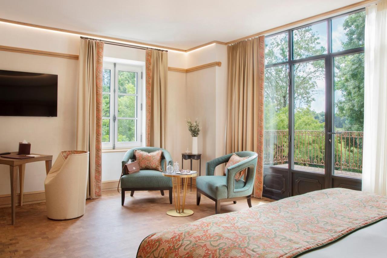 La Nauve, Hotel & Jardin - Relais & Chateaux Cognac Exterior photo
