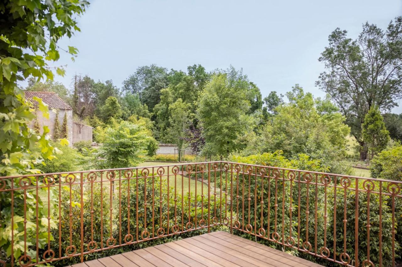 La Nauve, Hotel & Jardin - Relais & Chateaux Cognac Exterior photo