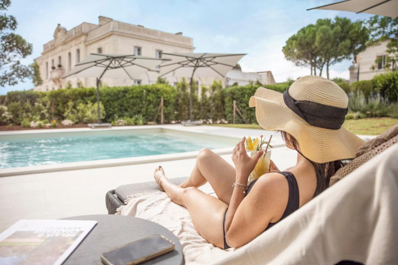 La Nauve, Hotel & Jardin - Relais & Chateaux Cognac Exterior photo