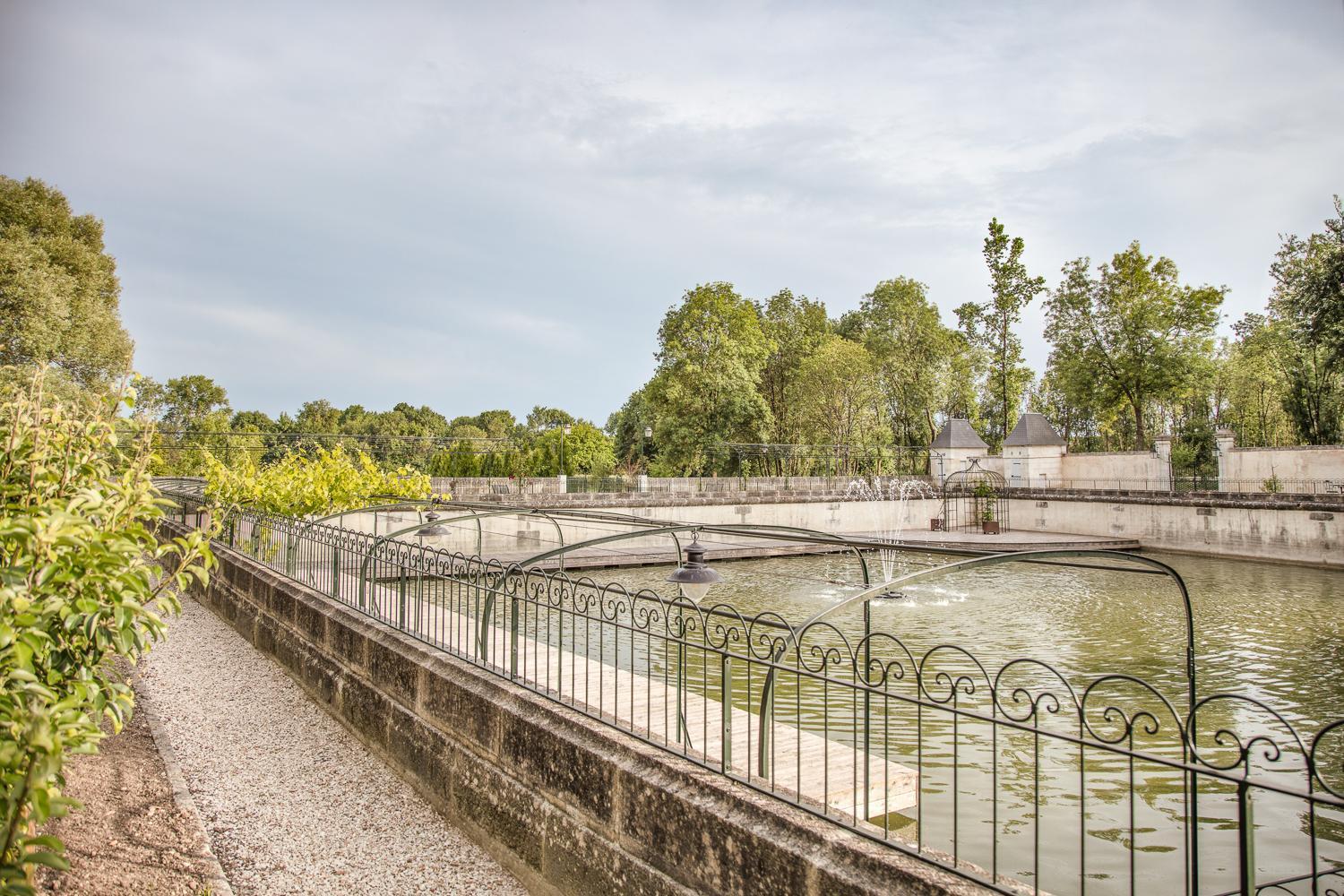 La Nauve, Hotel & Jardin - Relais & Chateaux Cognac Exterior photo