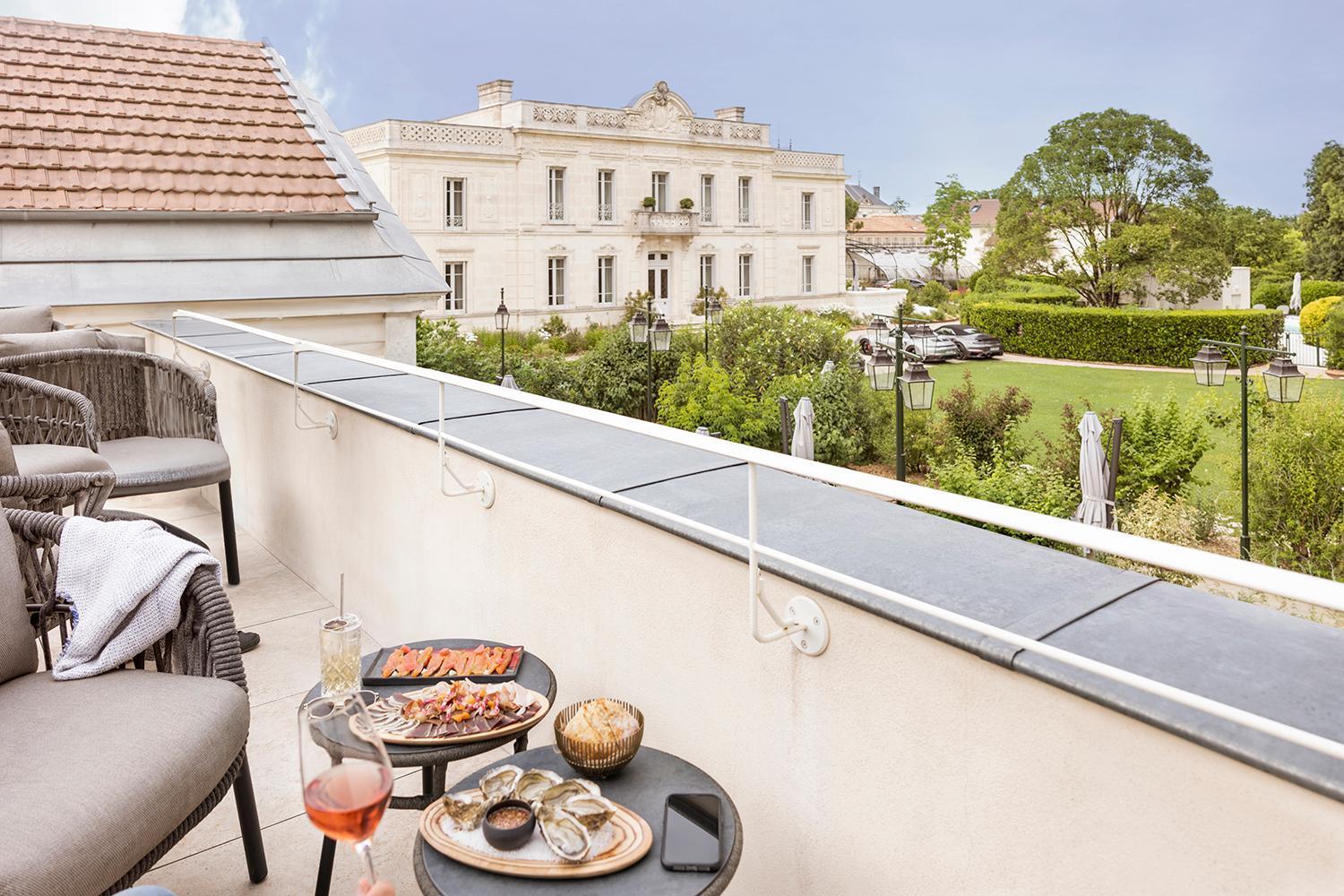 La Nauve, Hotel & Jardin - Relais & Chateaux Cognac Exterior photo