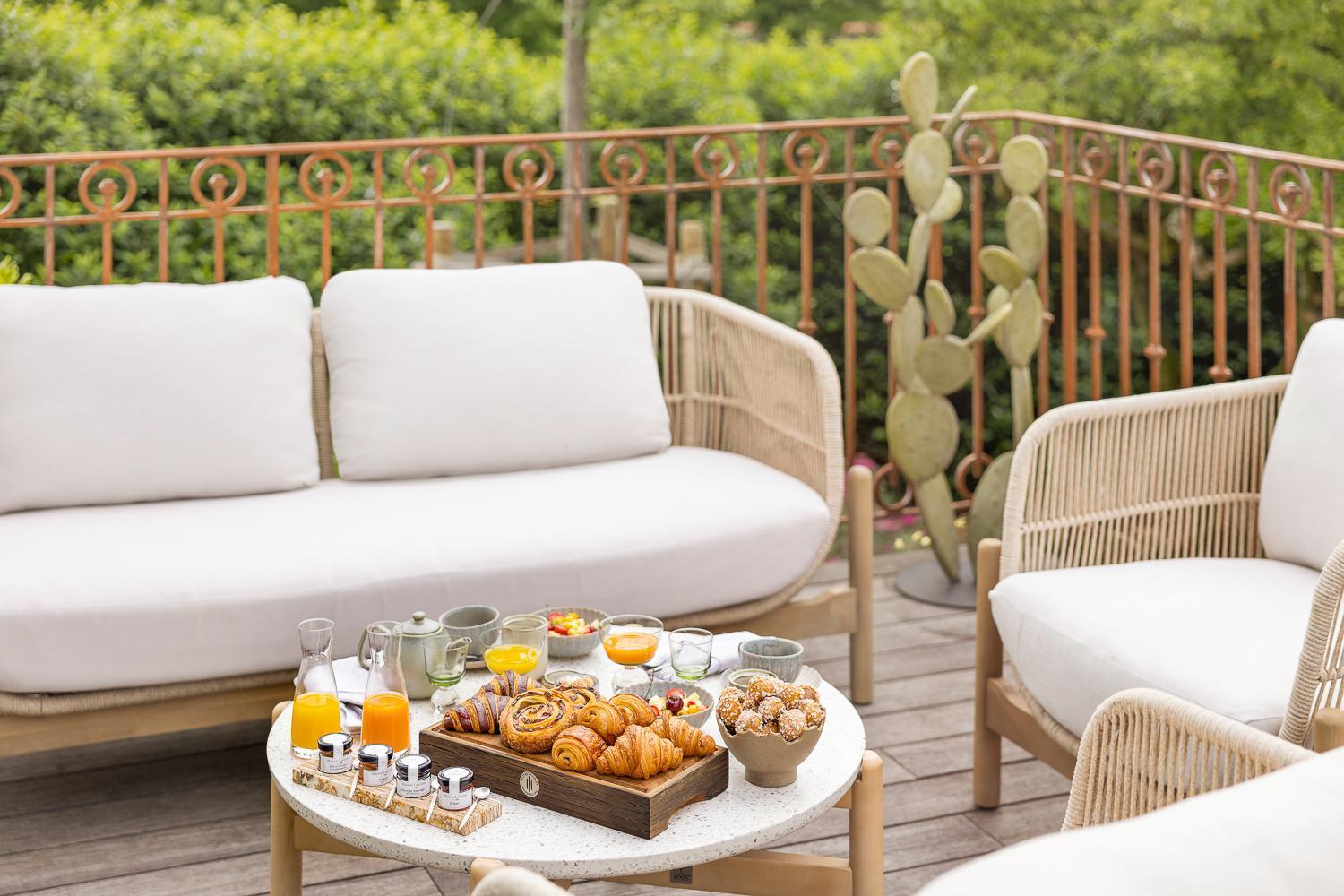 La Nauve, Hotel & Jardin - Relais & Chateaux Cognac Exterior photo