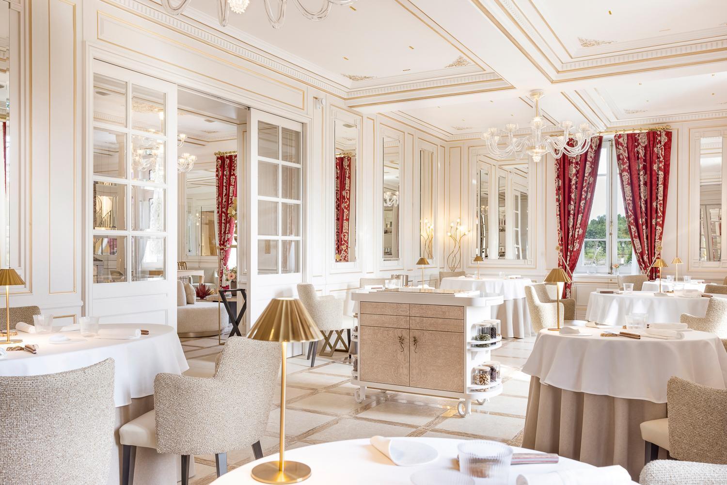 La Nauve, Hotel & Jardin - Relais & Chateaux Cognac Exterior photo