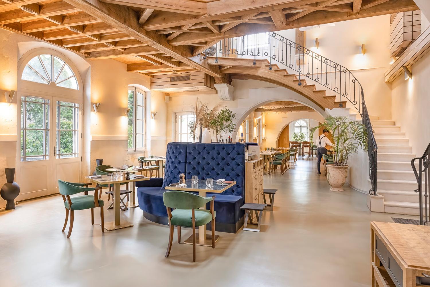La Nauve, Hotel & Jardin - Relais & Chateaux Cognac Exterior photo